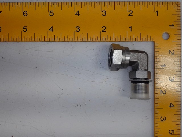 A-43B41 Adaptor for JOHN DEERE