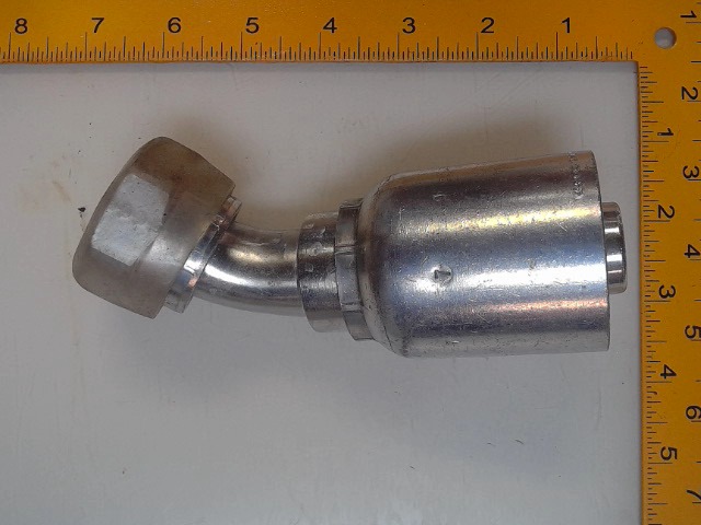 X1J779-16-16 Fitting for JOHN DEERE