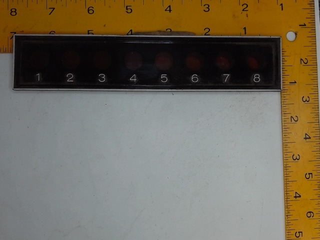 A41047 Lens for JOHN DEERE