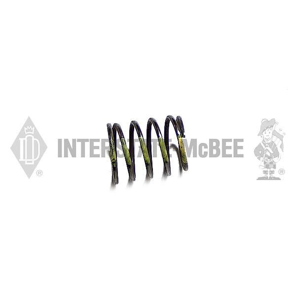M-138781 Spring - Yellow - 5.57 Coil for INTERSTATE MCBEE