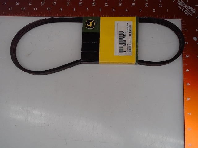 MIU12500 Belt for JOHN DEERE