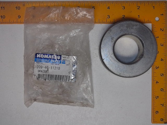 209-46-11210 Spacer for KOMATSU