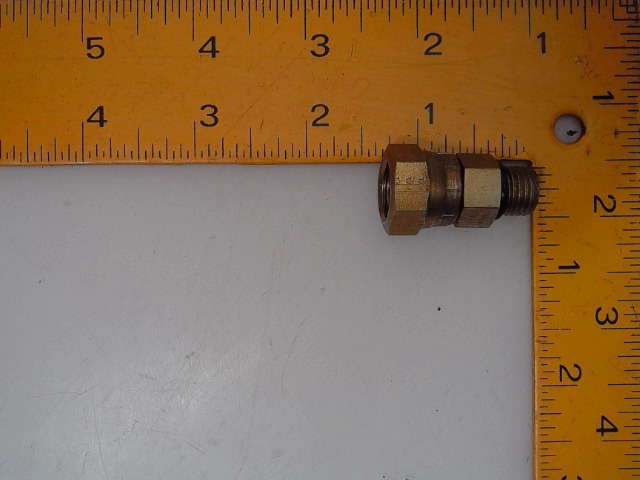 X0507-4-4 Fitting for JOHN DEERE