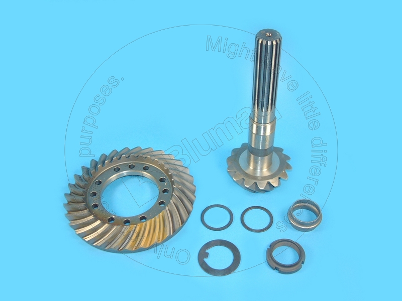 S06/40356 Gear Set for BLUMAQ