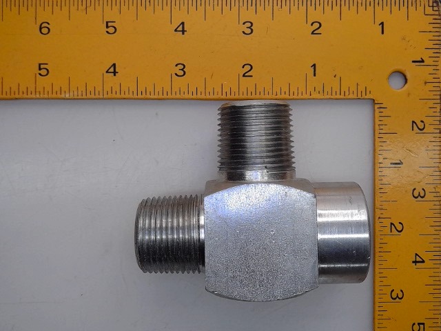 230-32392 T Fitting for GEHL MANITOU