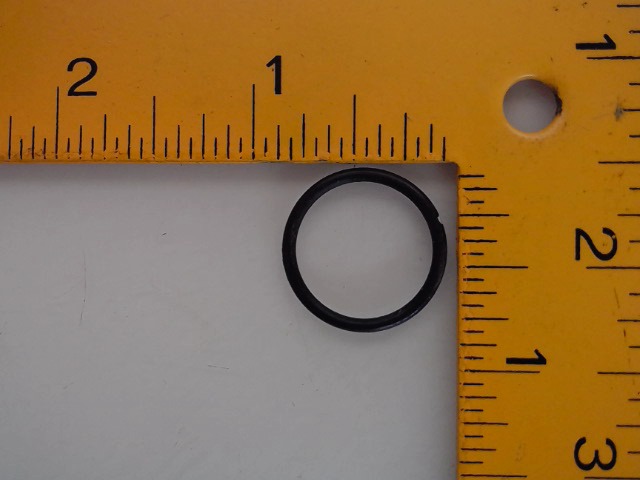 122056 CASE Seal O-ring