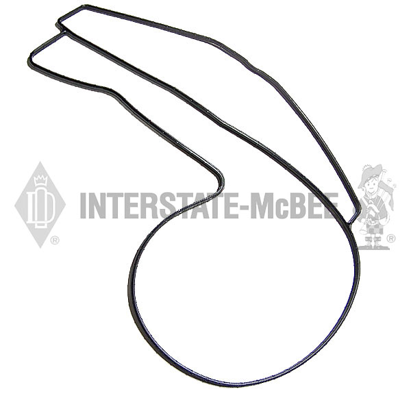 M-1841019C1 Gasket - Front Cover Coolant