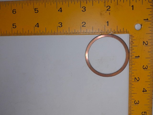 731137M1 Gasket for AGCO