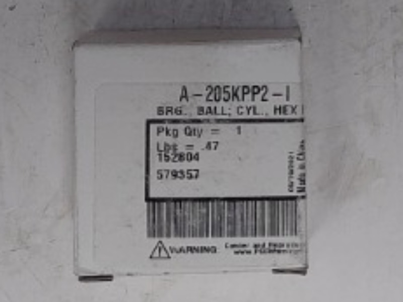 A-205KPP2-I Bearing for JOHN DEERE
