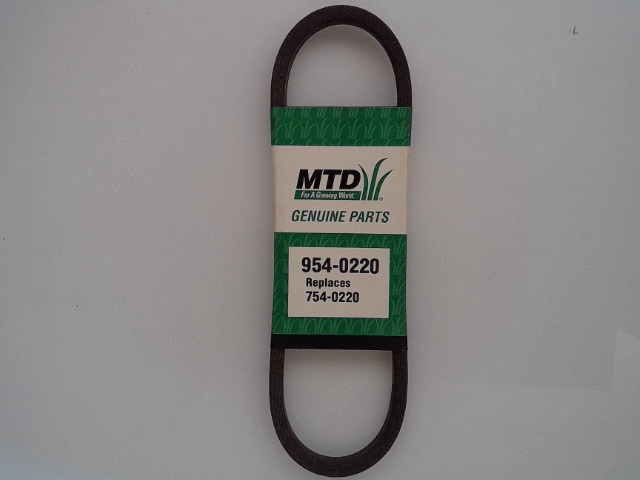 954-0220 Belt for CUB CADET