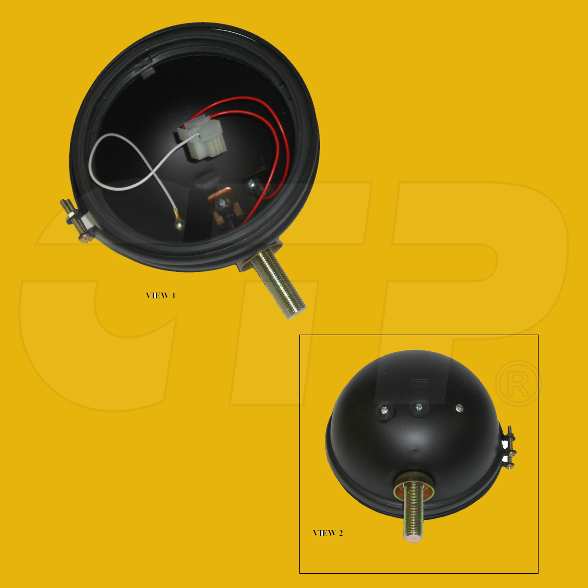 2P2540 Body A