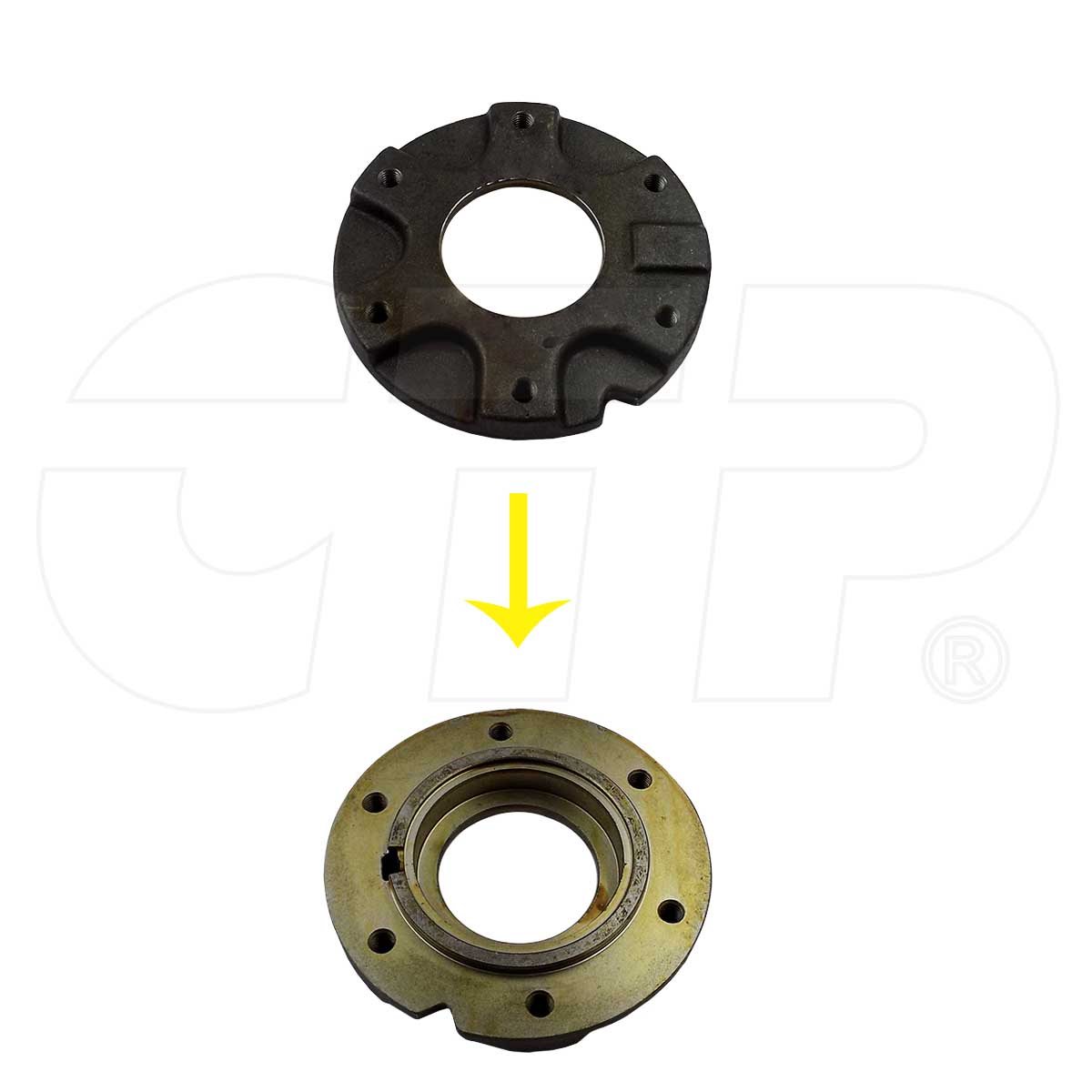 1153183 Cap for CATERPILLAR