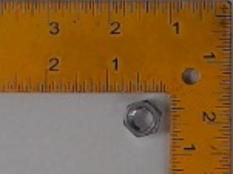 712-0181 Nut for CUB CADET