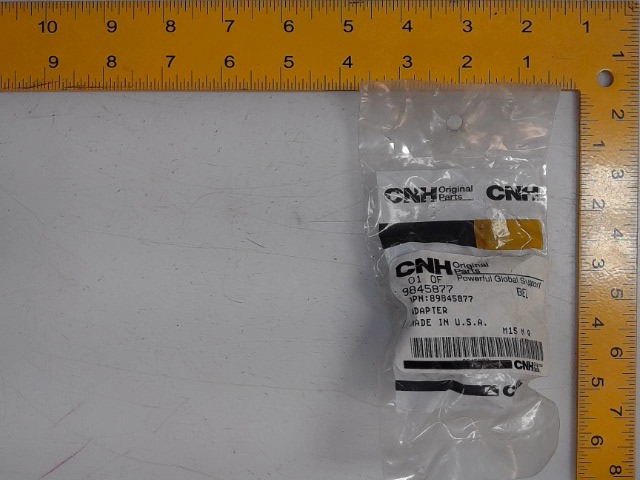 9845877 Adapter for CASE NEW HOLLAND