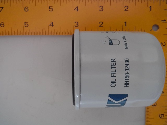 HH150-32430 Filter Suitable 3769707bq for KUBOTA