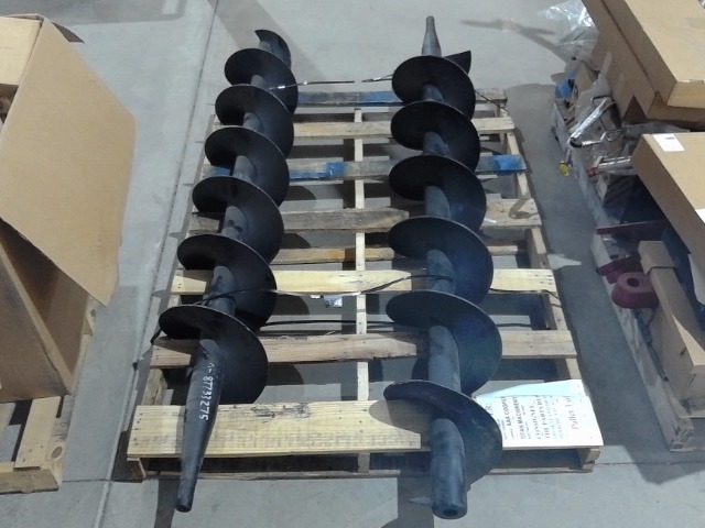 A-87733275 Auger for JOHN DEERE