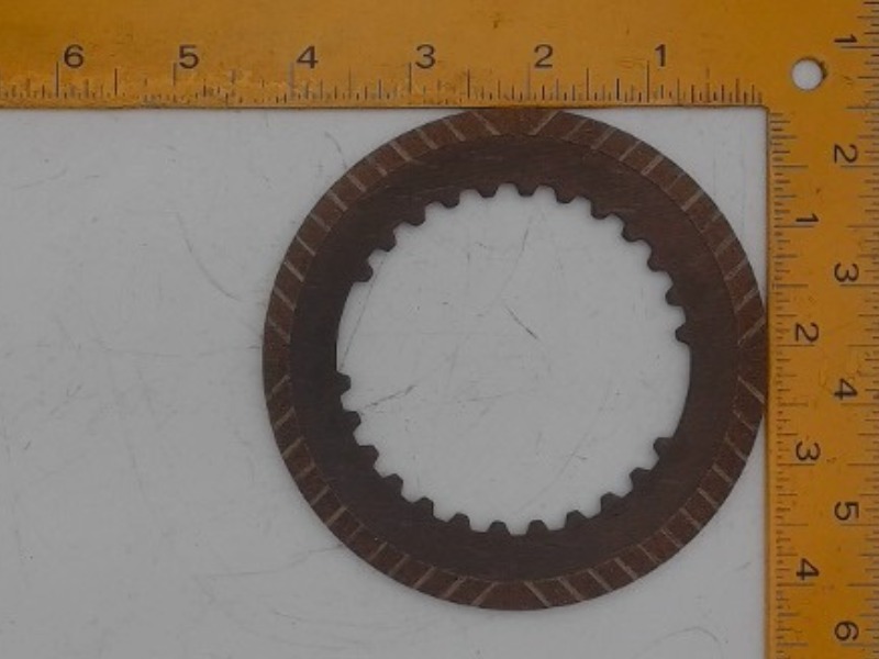 RC661-73890 Friction Plate for KUBOTA