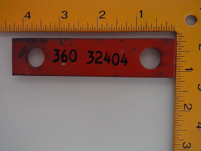 360-32404 Spcr for GEHL MANITOU