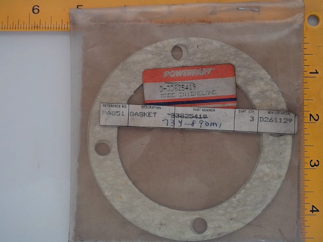734890M1 Gskt for AGCO