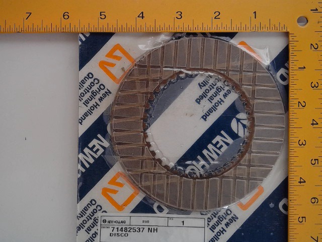 71482537 Clutch Disc