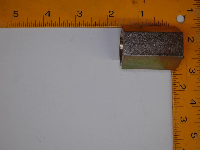 A-43C40 Nut for JOHN DEERE