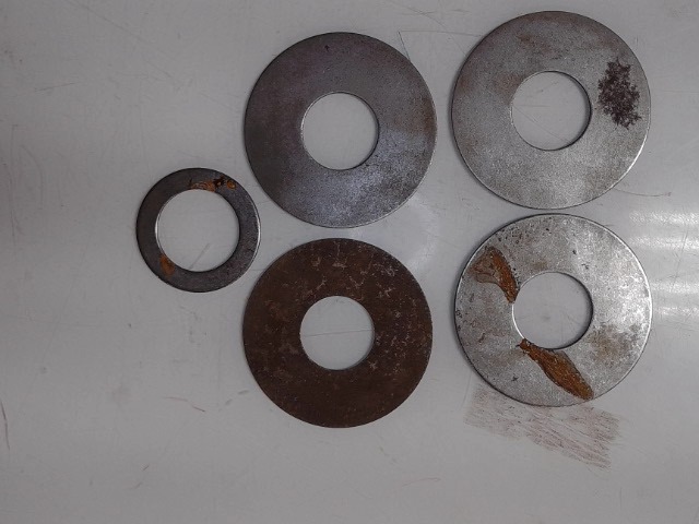R66425 Shim Kit 1inch for JOHN DEERE