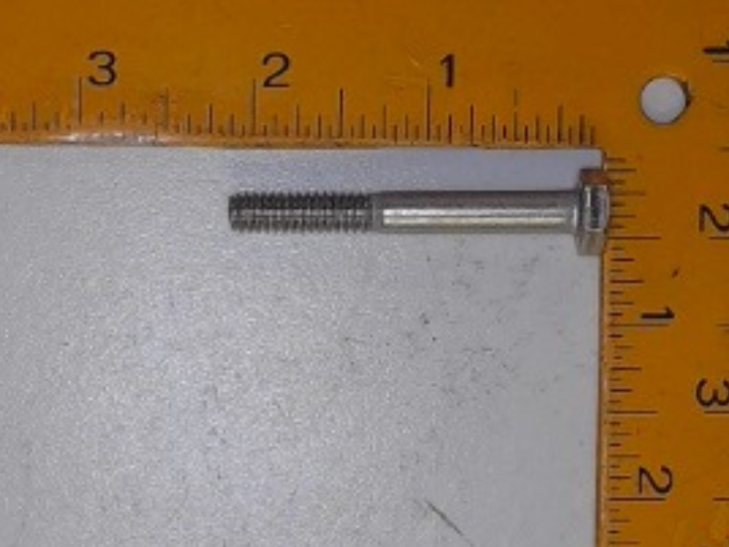 C10587 AGCO Bolt