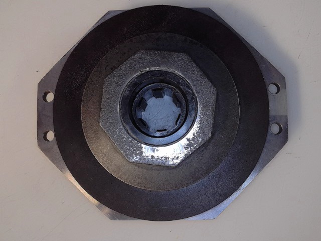 A-80A75 Slip Clutch for JOHN DEERE