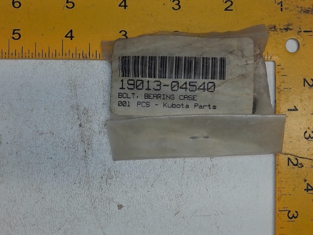 19013-04540 Bolt