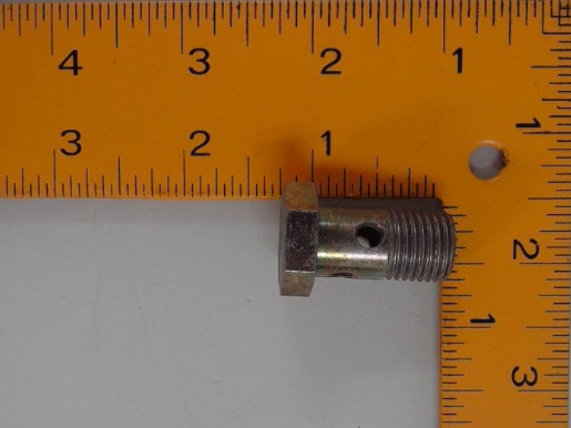 710098R2 Screw for CASE NEW HOLLAND
