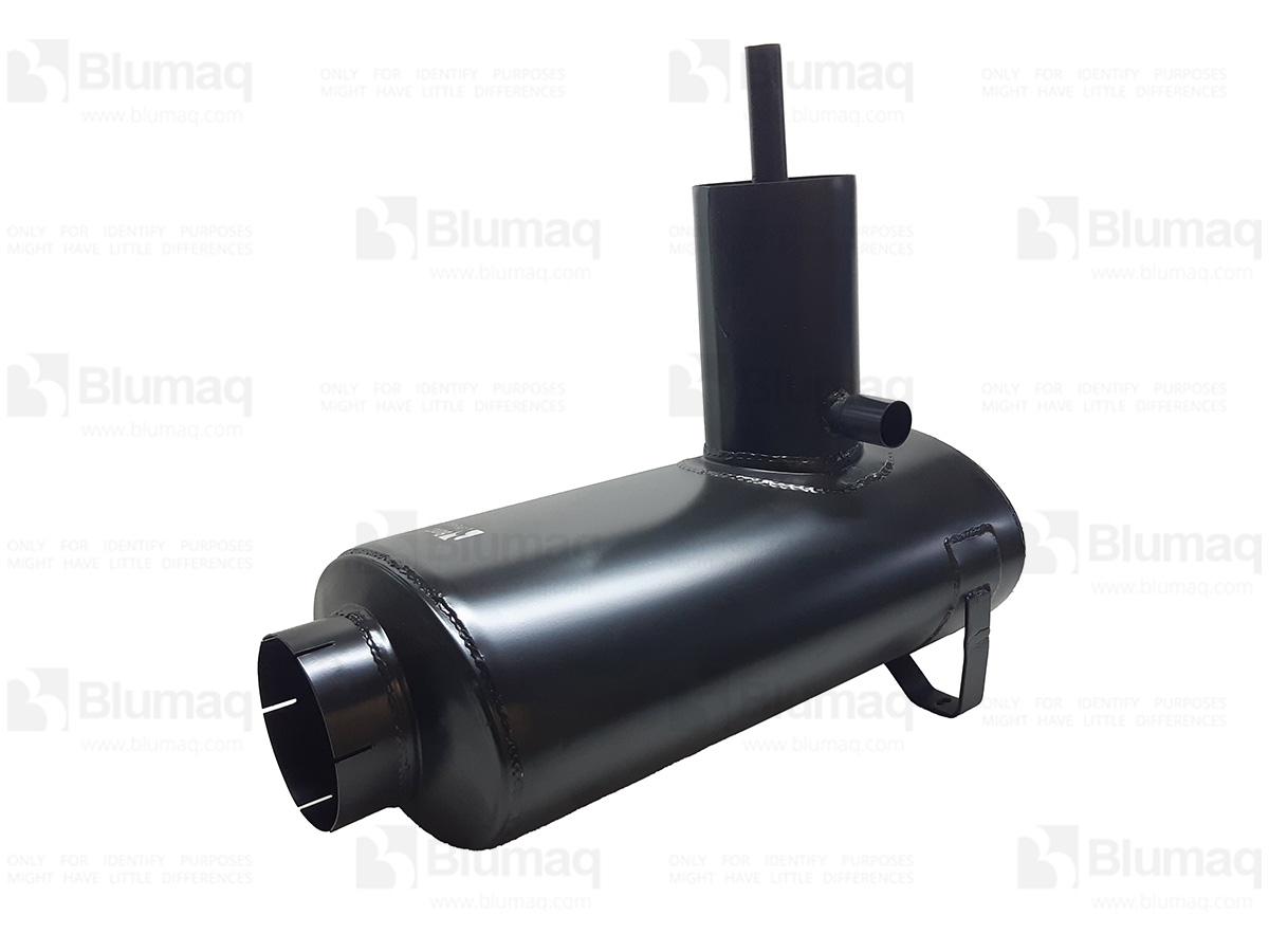 4P-2496 Muffler