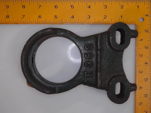 E360 AGCO Bushing
