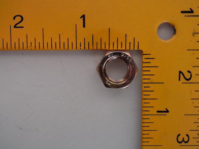 712-0711 Nut for CUB CADET