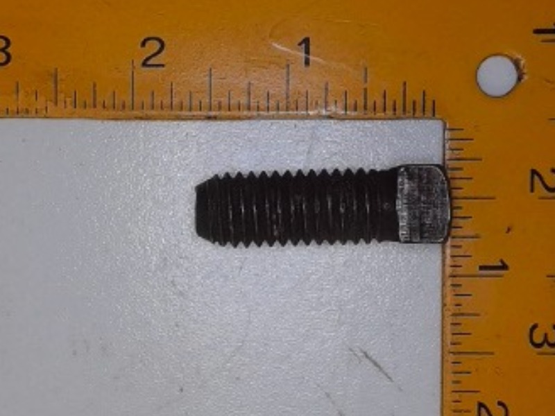 K1189 Setscrew for AGCO