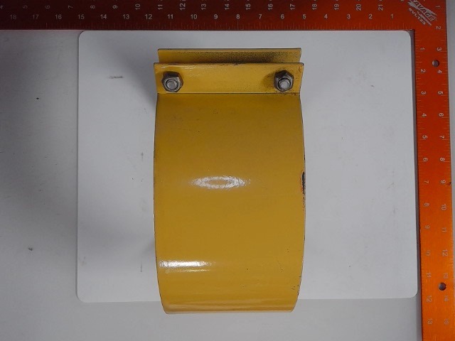604198 Clamp for CASE NEW HOLLAND