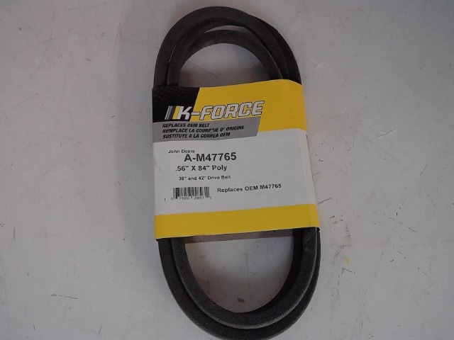 A-M47765 Belt for JOHN DEERE