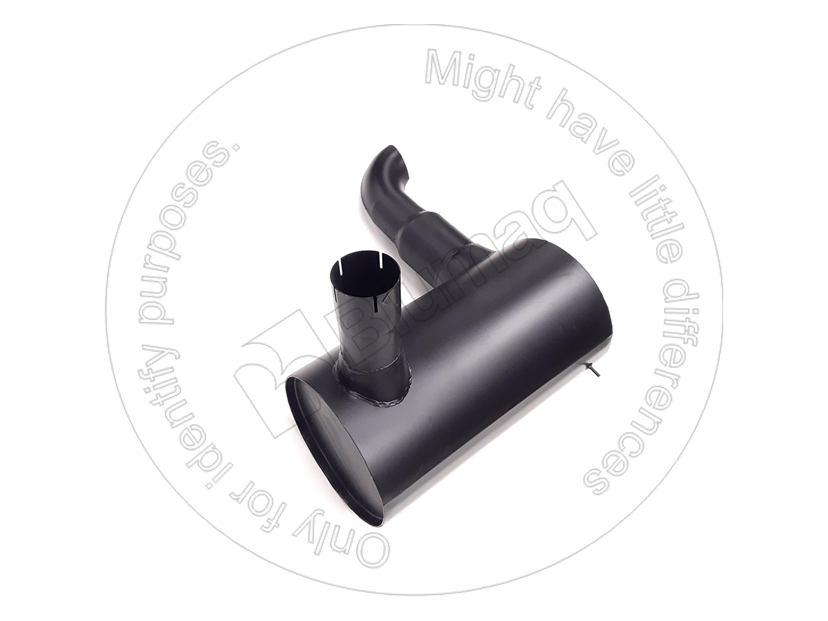 904.00355 Muffler for BLUMAQ
