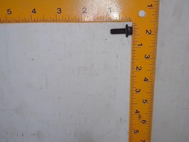 376-2487 Bolt Hh Flange for CATERPILLAR