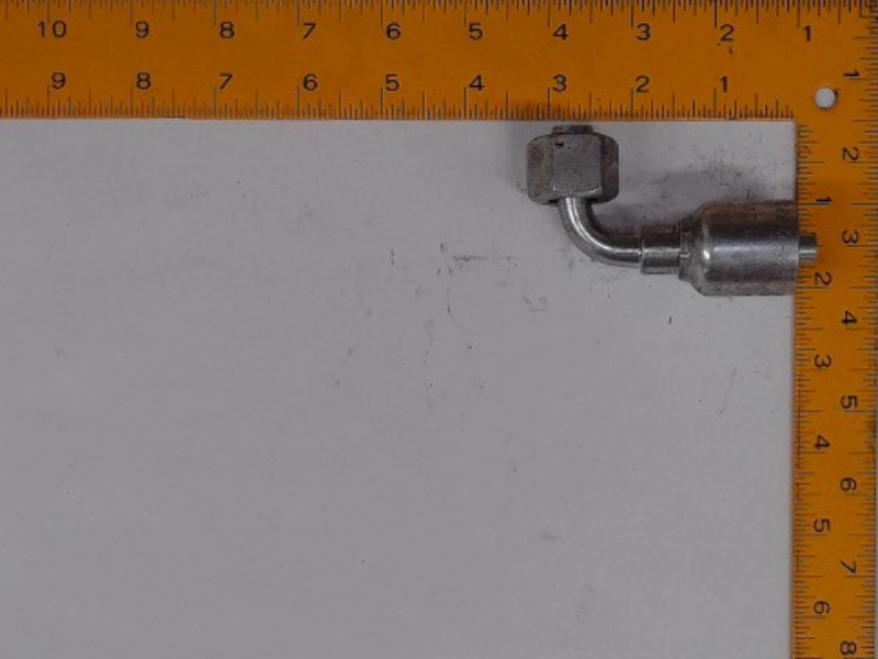 X11C43-14-6 Fitting for JOHN DEERE