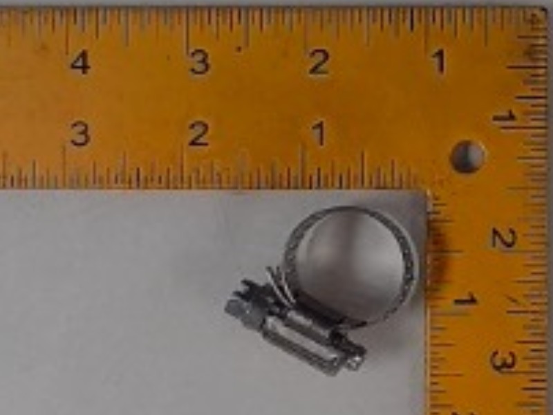 A-C8P Clamp for JOHN DEERE
