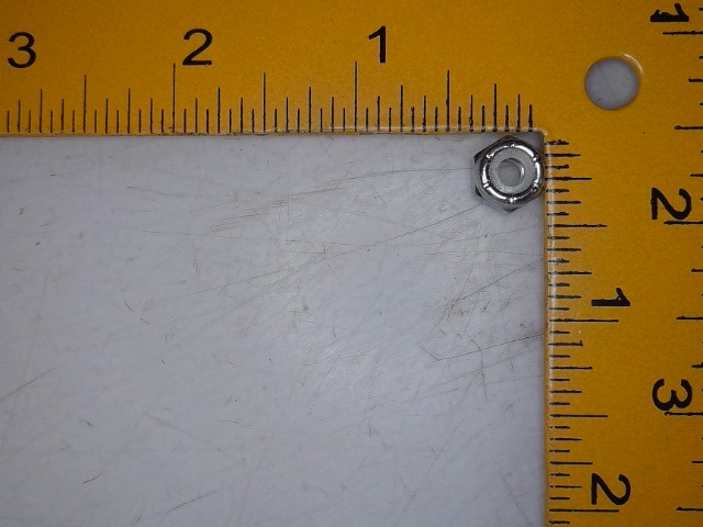 231-14409 Nut for KOMATSU