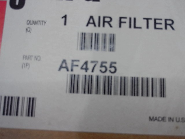 AF4755 Filter