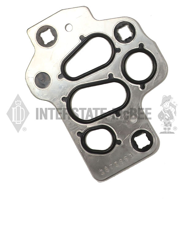 M-2872663 Gasket - Fuel Pump for INTERSTATE MCBEE