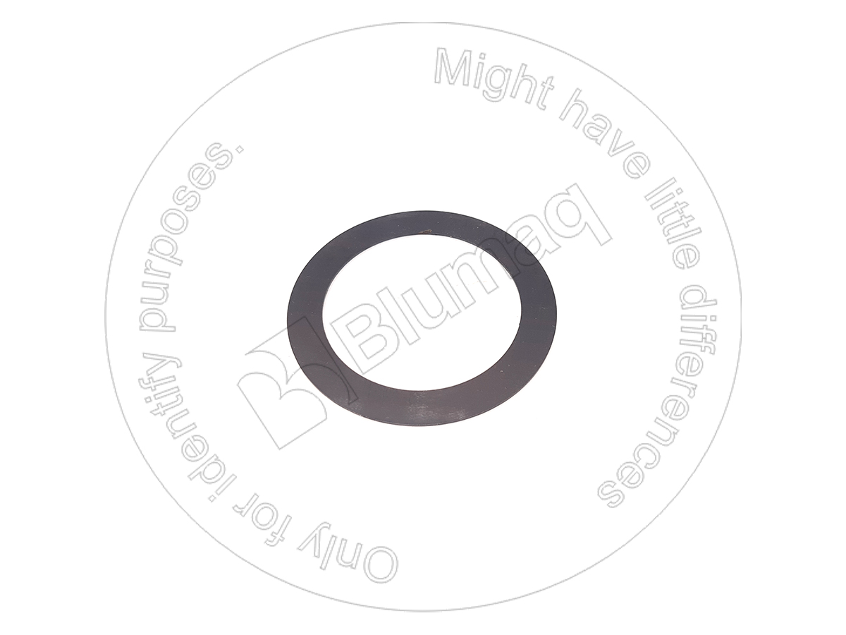 107.133 Thrust Washer for BLUMAQ