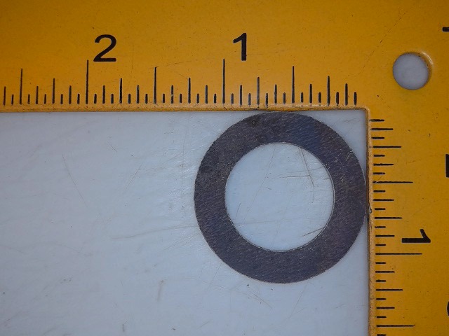 65980 Washer for CASE NEW HOLLAND