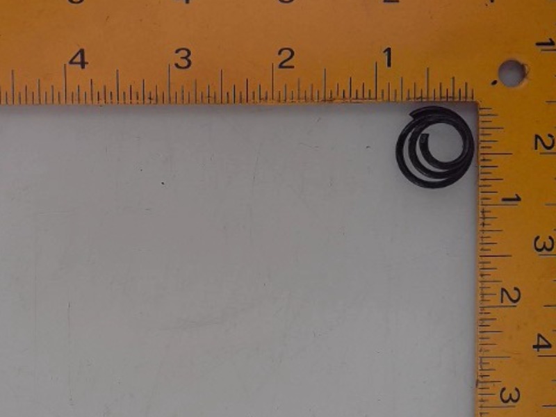 M18937 Spring for JOHN DEERE