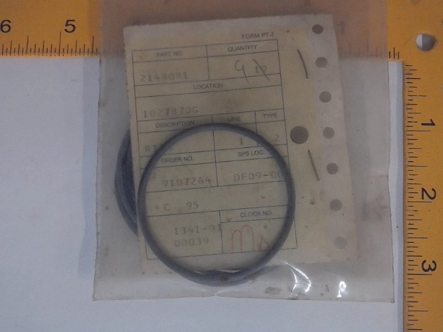 21480R1 Seal O-ring
