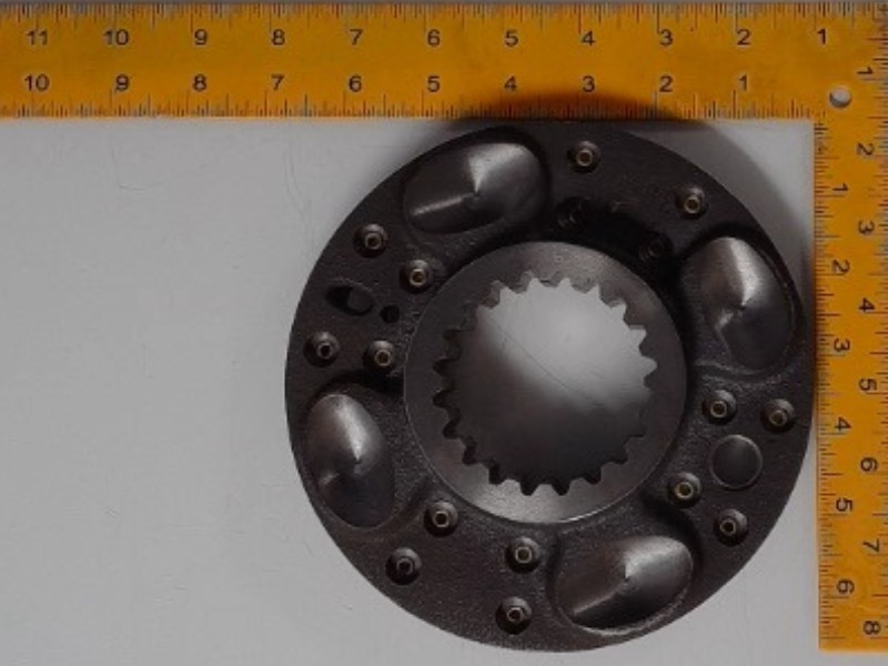 70277327V Brake Kit for AGCO