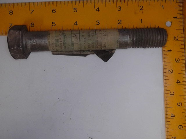 R34829 Bolt for JOHN DEERE