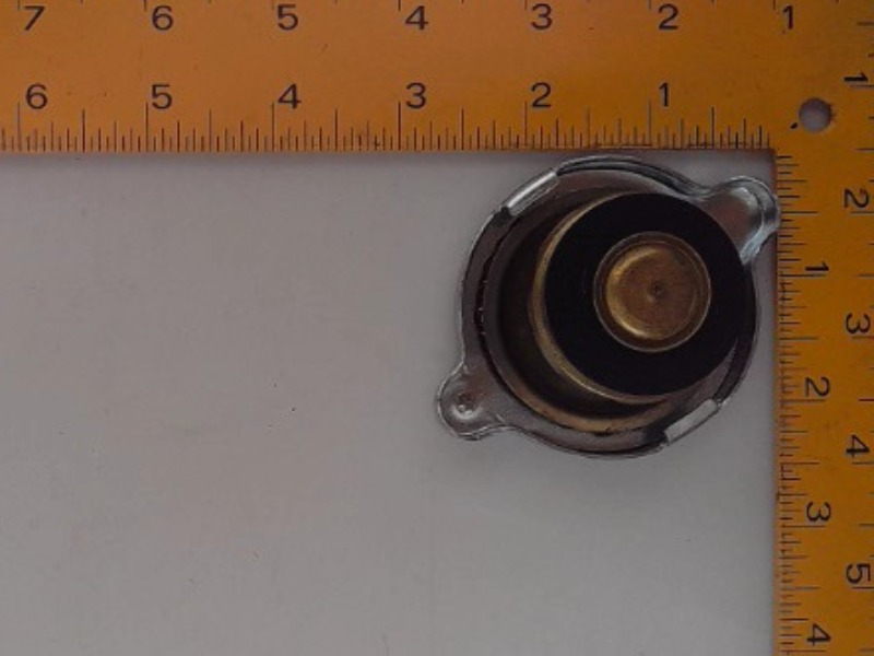 A-2N8100A-LW Cap for JOHN DEERE